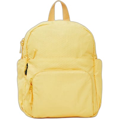 MANDARINA DUCK vrijetijdsrugzak rugzak Revival 2.0 Backpack Duck Yellow geel