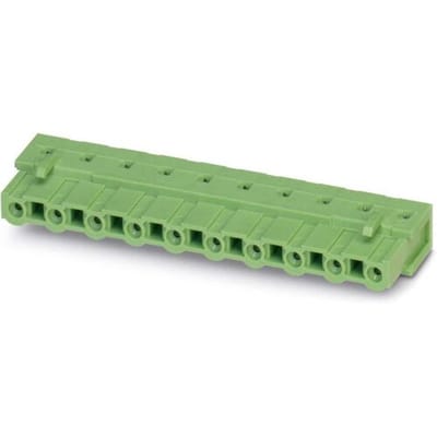 Phoenix Contact 1828689 Female behuizing (board) GIC Totaal aantal polen: 3 Rastermaat: 7.62 mm Inhoud: 50 stuk(s)