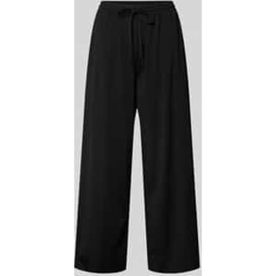 regular fit pantalon met elastische tailleband model 'MODICO'