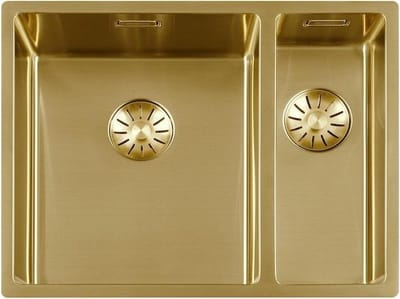 Anderhalve spoelbak 3415 SP GOLD Lorreine