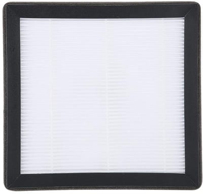 Dailygoods- Nagelstof-opvangfilter 99,7% efficiëntie - Stofzuigerfilter - Herbruikbaar - Eenvoudig te vervangen - Geschikt voor manicure - Professioneel gebruik