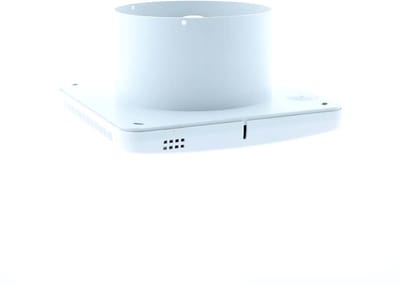 Badkamer-/ toiletventilator MTH 125 wit