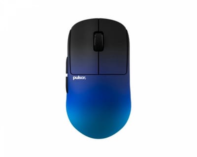 Pulsar X2H CrazyLight Wireless BadSeedTech Edition - Gaming Muis - Draadloos - 32.000 DPI - 750 IPS - 8000 Hz