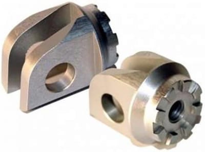 voetsteunhoes voor suzuki 600 bandit 1995 - 2003 nieuw