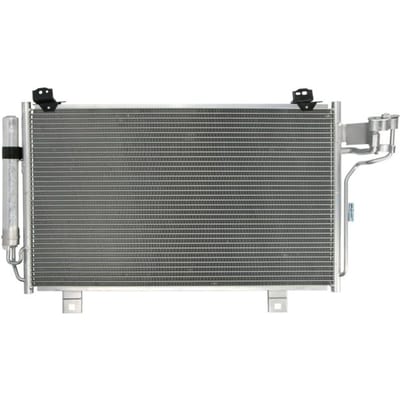 Condensator, airconditioning THERMOTEC KTT110727
