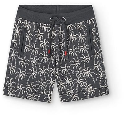 Boboli 518161 Korte Broek Grijs 10 Years Jongen