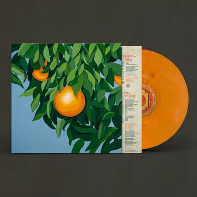 Tyler Ballgame - For The First Time, Again (LP) (Coloured Vinyl)