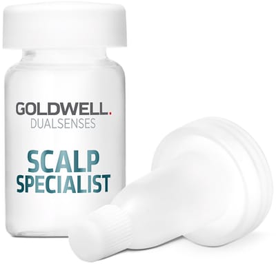 Goldwell - Dualsenses Scalp Specialist - Anti-Hair Loss Serum - 8x6 ml
