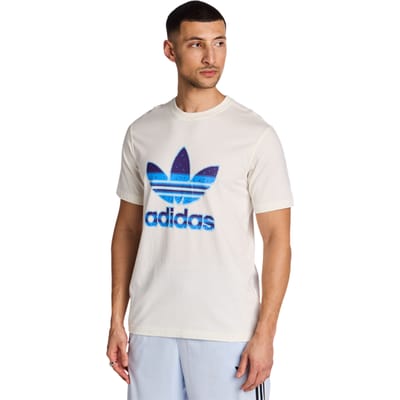 Adidas Graphics T-shirts Heren - Bruin - Maat XL