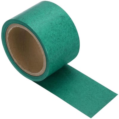 SnelShoppen - Elektrisch Isolatiepapier voor Batterijen 18650 21700 26650 - 65 mm Groen - Isolatiefolie voor Batterijbescherming en Corrosiebeschermin