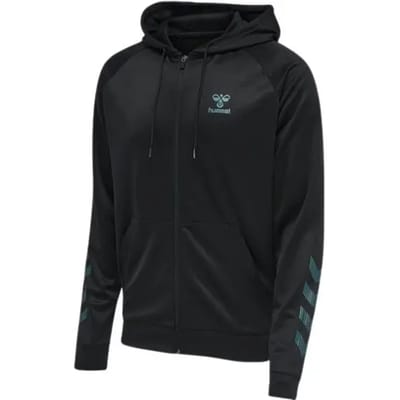 Hooded sweatshirt Hummel action
