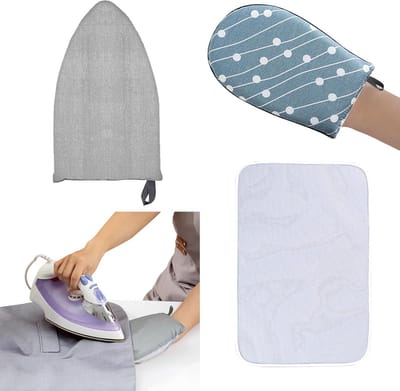 Hittebestendige Stoomhandschoenen voor Kledingstomer - Waterdicht en Anti-Stoom