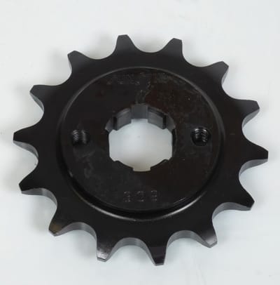 Pignon de sortie de boite Sunstar pour Moto Honda 250 Cr R 1982 à 1985 14 dents / AVG Neuf