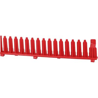 AEG meshouder, rechts, rood, 140270275013