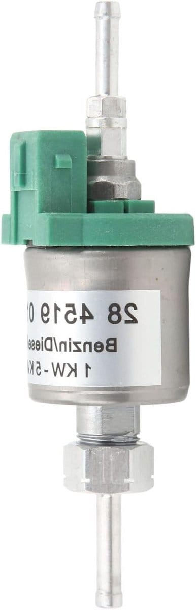Verwarmingsbrandstofpomp - Elektronische pomp - Efficiënte brandstoftoevoer - Geluidsarme werking - 1-5KW 28ml