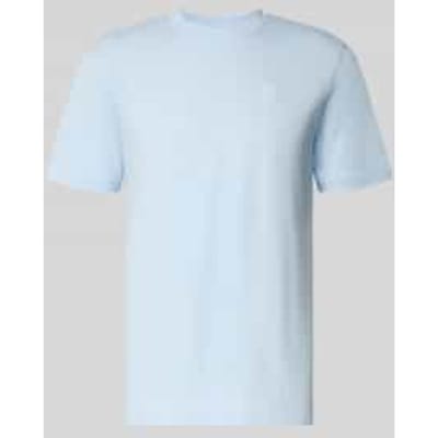 regular fit T-shirt van puur katoen