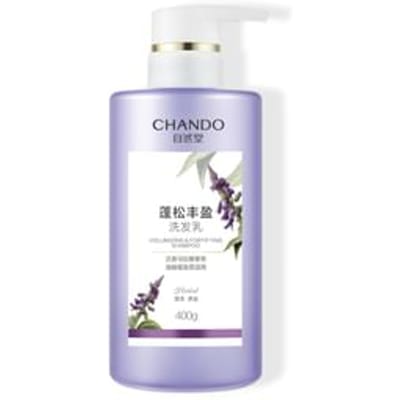 CHANDO - Volumizing & Fortifying Shampoo 400g