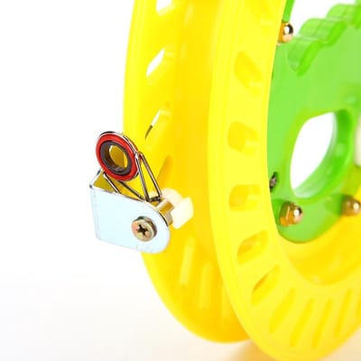 Dailygoods- Lijnwinder - Vliegerlijn Spoel - Duurzaam Kunststof