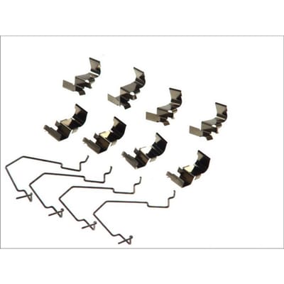 Toebehorenset, schijfremblok QUICK BRAKE 109-1652