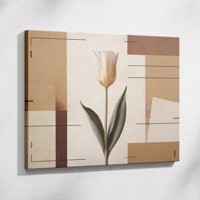 Saammp Muurcirkel Hout - Wolf met sneeuw - Dieren - Natuur - Ø 80 - Wandcirkel - Wanddecoratie Cirkel - muurdecoratie Woonkamer - Slaapkamer decoratie - Rond Schilderij