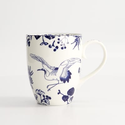 Mok met oor - Crane - Flora Japonica - Tokyo Design Studio