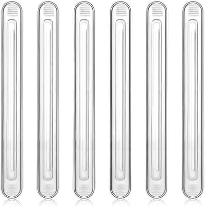 Transparante Anti-Stootbumpers 6 Stuks - Zelfklevende Beschermers voor Muren, Meubels en Deuren