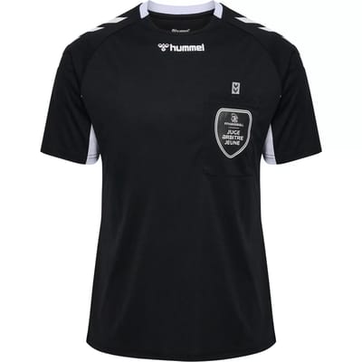 Ffhb Referee Youth Jersey S/S