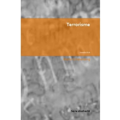 Terrorisme - Martin Scharenborg