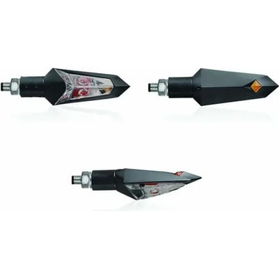 Motorfiets knipperlicht lamp Chaft trooper