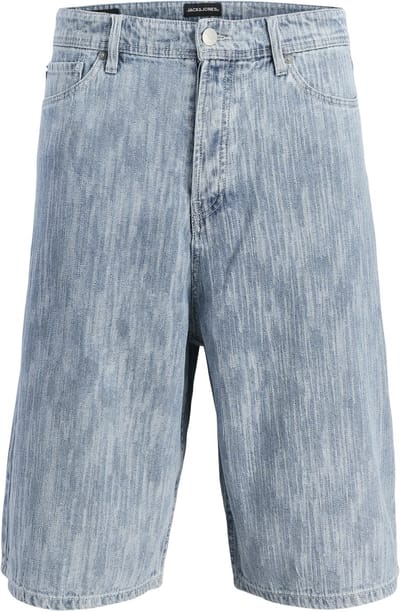 Jack & Jones Denim shorts Extra baggy fit Denim shorts