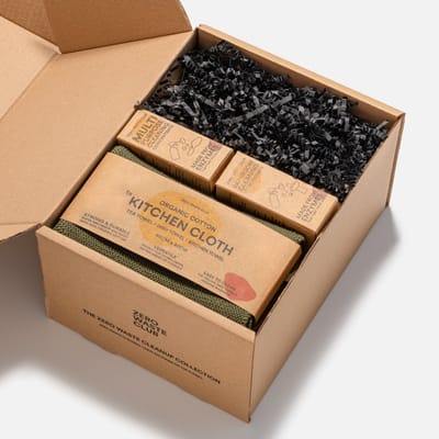 Zero Waste Duurzame Clean-Up Collection