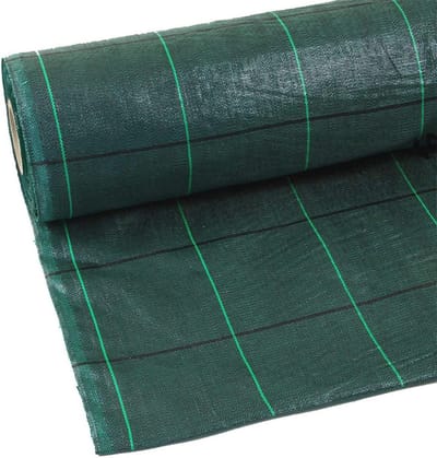 Onkruiddoek voor efficiëntie in tuin en kas - verschillende afmetingen beschikbaar