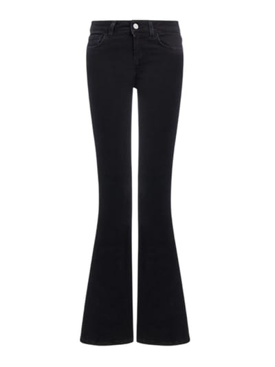 jeans vrouw Dondup - jeans 5 pockets superskinny - zwart