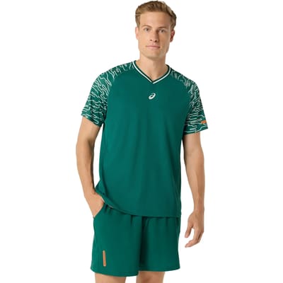 ASICS Court T-shirt Heren