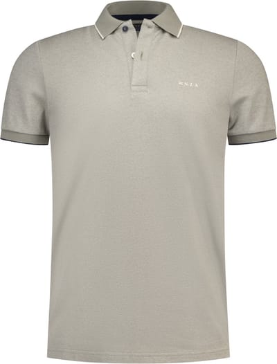 NZA Polo KM Groen 26FN121 1768