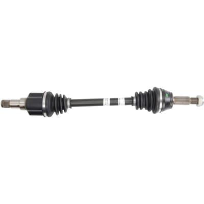 Aandrijfas POINT GEAR PNG72784 links