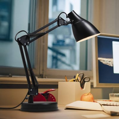 OSRAM tafellamp Office Line Desk Pear, zwart, E27