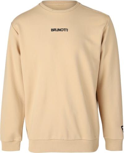 Brunotti - Esseries - Sweater Ginger - Heren - 100% Katoen - Crewneck - L