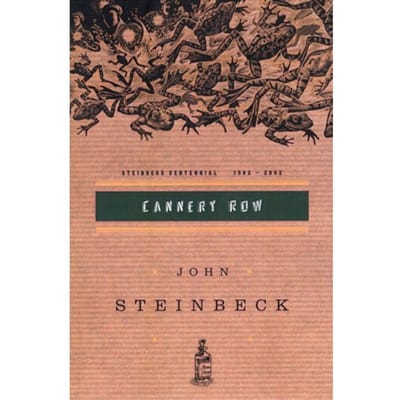Cannery Row - John Steinbeck