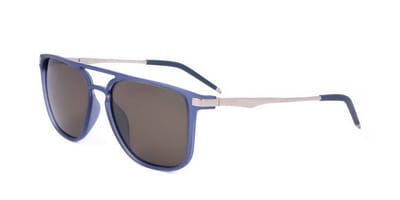 Fila SF9382 Shiny transp.blue 54/18/140 MAN Zonnebrillen