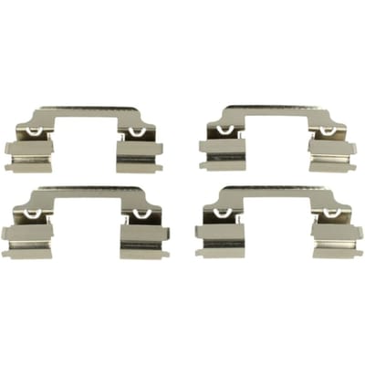 Toebehorenset, schijfremblok QUICK BRAKE 109-1864