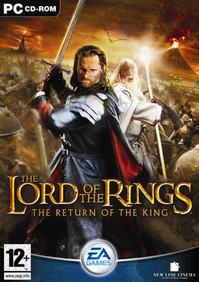 Lord Of The Rings: Return Of The King - Windows