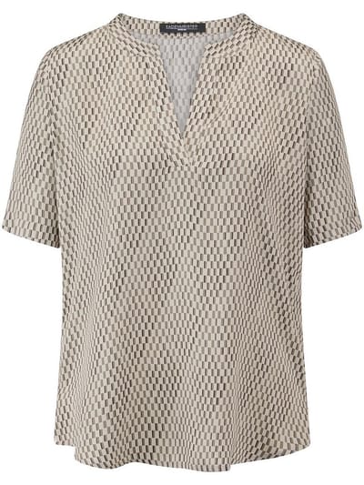Blouse Van Fadenmeister Berlin beige