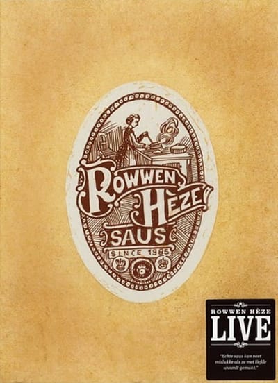 Rowwen Hèze - Saus (DVD)