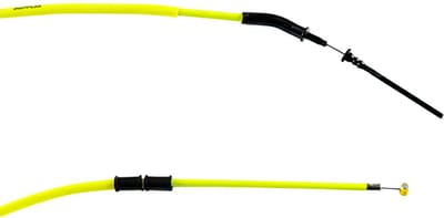 Achterremkabel Doppler Geel voor Yamaha Booster / Bws vanaf 2004 T/m 2016