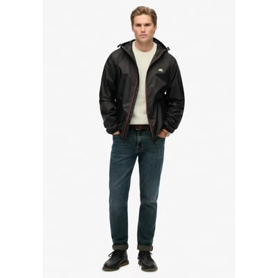 Superdry - Essential Tri Windbreaker Jas - Heren