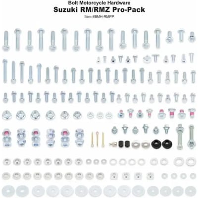 Bevestigingsbout Bolt Suzuki RM/RM-Z