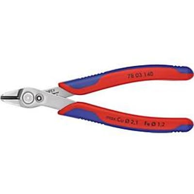 Knipex Super-Knips 78 03 140 Elektronica en fijnmechanica Printtang 144 mm