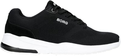 Bjorn Borg Men's Soft Sneaker R2520 maat 41 zwart