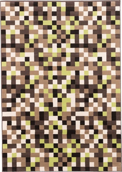 Pergamon Vloerkleed Tapijt Modern TrendlinePixel